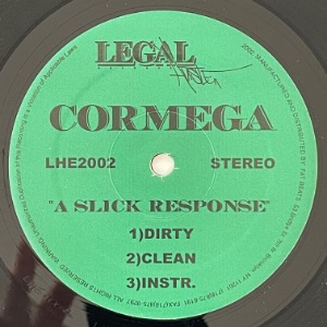 Cormega - A Slick Response