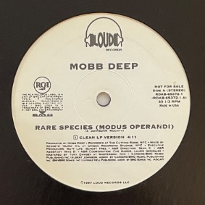 Mobb Deep - Rare Species (Modus Operandi)
