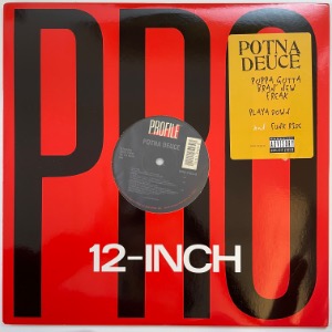 Potna Deuce - Poppa Gotta Bran&#039; New Freak