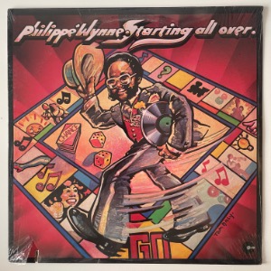 Philippé Wynne - Starting All Over
