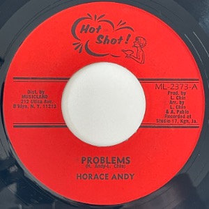 Horace Andy - Problems