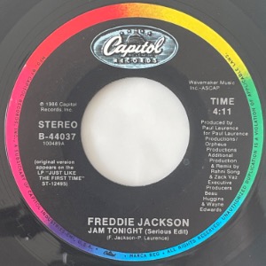 Freddie Jackson - Jam Tonight