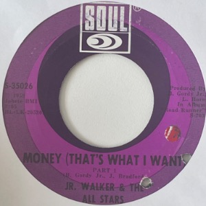 Jr. Walker &amp; The All Stars - Money (That&#039;s What I Want)