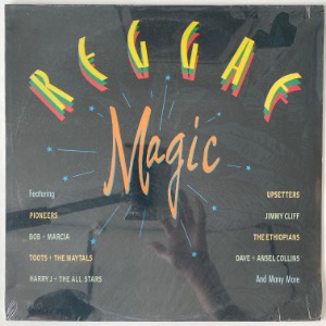 Various - Reggae Magic