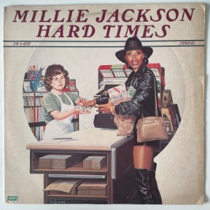 Millie Jackson - Hard Times