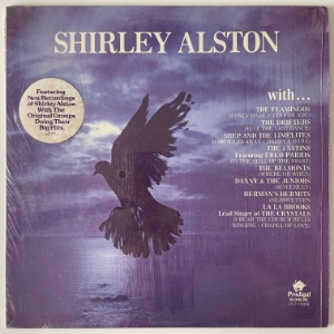 Shirley Alston - With A Little Help From My Friends