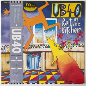 UB40 - Rat In The Kitchen