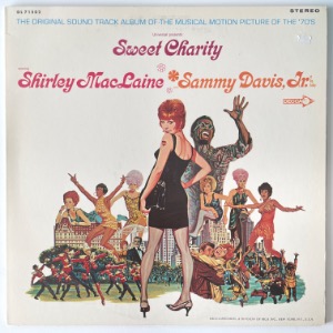 Various - Sweet Charity (The Original Sound Track Album Of The Musical Motion Picture Of The &#039;70&#039;s)