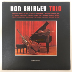 Don Shirley Trio - Don Shirley Trio