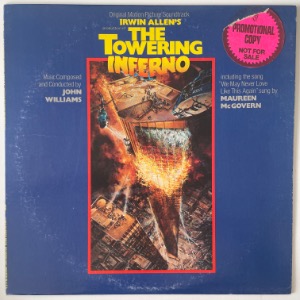 John Williams - Irwin Allen&#039;s The Towering Inferno (Original Motion Picture Soundtrack)