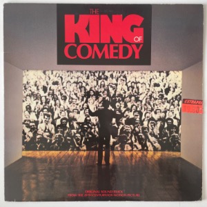 Various - The King Of Comedy