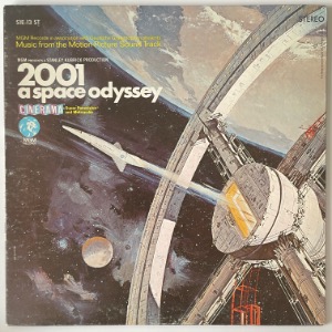Various - 2001: A Space Odyssey (Music From The Motion Picture Sound Track)