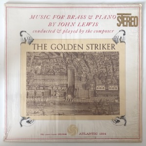 John Lewis - The Golden Striker
