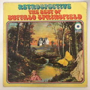 Buffalo Springfield - Retrospective - The Best Of Buffalo Springfield