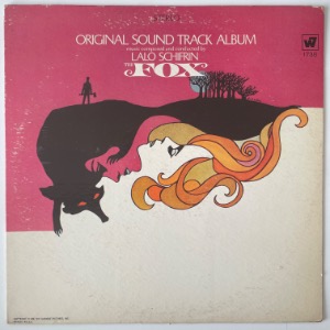 Lalo Schifrin - The Fox (Original Sound Track Album)