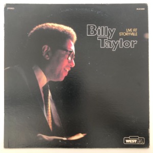 Billy Taylor - Live At Storyville