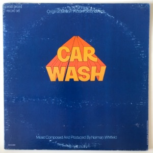 Norman Whitfield - Car Wash (Original Motion Picture Soundtrack)