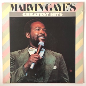 Marvin Gaye - Marvin Gaye&#039;s Greatest Hits
