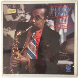 Buddy Tate And The Muse Allstars - Live At Sandy&#039;s