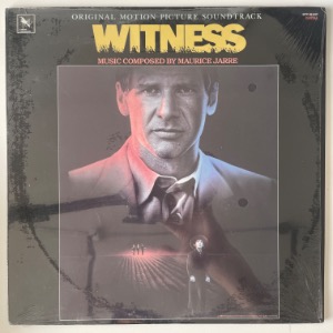 Maurice Jarre - Witness (Original Motion Picture Soundtrack)