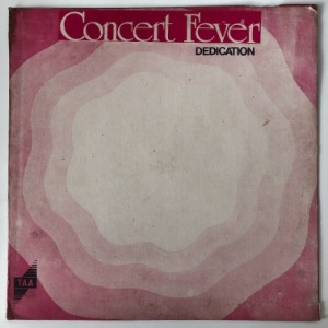 Dedication - Concert Fever
