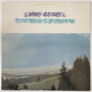 Larry Coryell - European Impressions