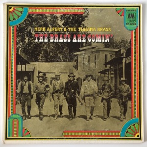Herb Alpert &amp; The Tijuana Brass - The Brass Are Comin&#039;