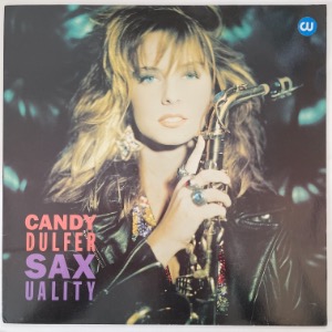 Candy Dulfer - Saxuality