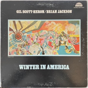 Gil Scott-Heron / Brian Jackson - Winter In America