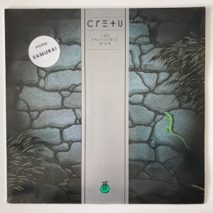 Cretu - The Invisible Man