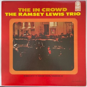 The Ramsey Lewis Trio - The In Crowd