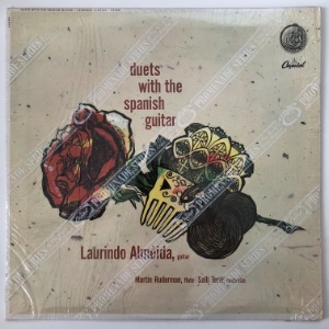 Laurindo Almeida, Martin Ruderman, Salli Terri - Duets With The Spanish Guitar