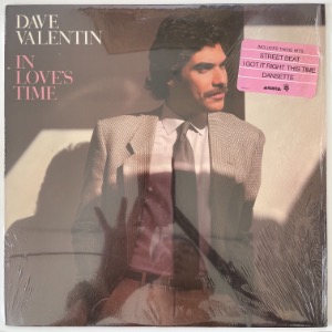 Dave Valentin - In Love&#039;s Time