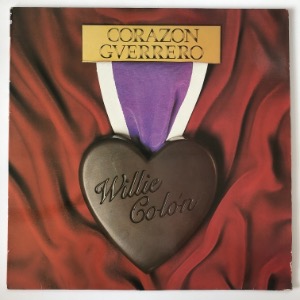 Willie Colón - Corazon Guerrero