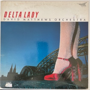 David Matthews Orchestra - Delta Lady