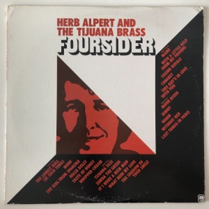 Herb Alpert And The Tijuana Brass - Foursider