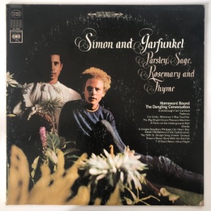 Simon And Garfunkel - Parsley, Sage, Rosemary And Thyme