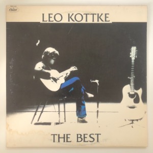 Leo Kottke - The Best (2xLP)