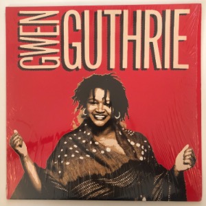 Gwen Guthrie - Gwen Guthrie