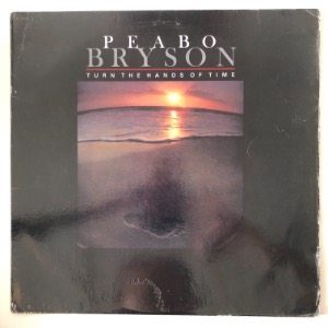 Peabo Bryson - Turn The Hands Of Time