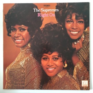 The Supremes - Right On