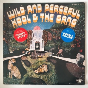 Kool &amp; The Gang - Wild And Peaceful
