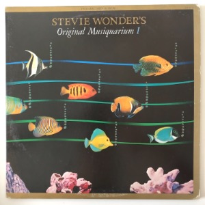 Stevie Wonder - Stevie Wonder&#039;s Original Musiquarium I
