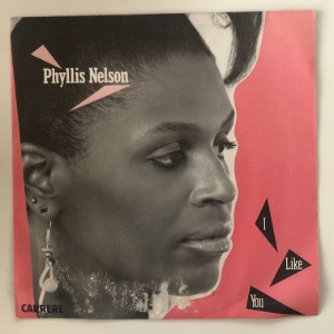 Phyllis Nelson - I Like You