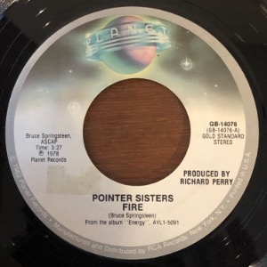 Pointer Sisters - Fire / He&#039;s So Shy