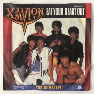 Xavion - Eat Your Heart Out