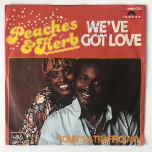 Peaches &amp; Herb - We&#039;ve Got Love