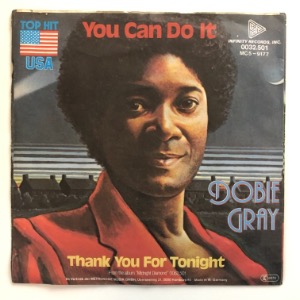 Dobie Gray - You Can Do It