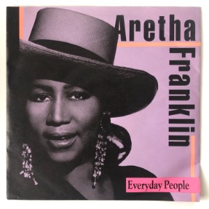 Aretha Franklin - Everyday People