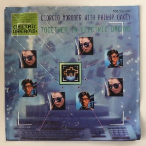 Giorgio Moroder With Philip Oakey - Together In Electric Dreams